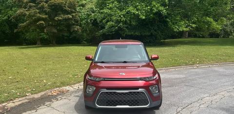 Kia Soul 2020