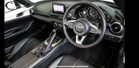 Mazda MX-5 2018
