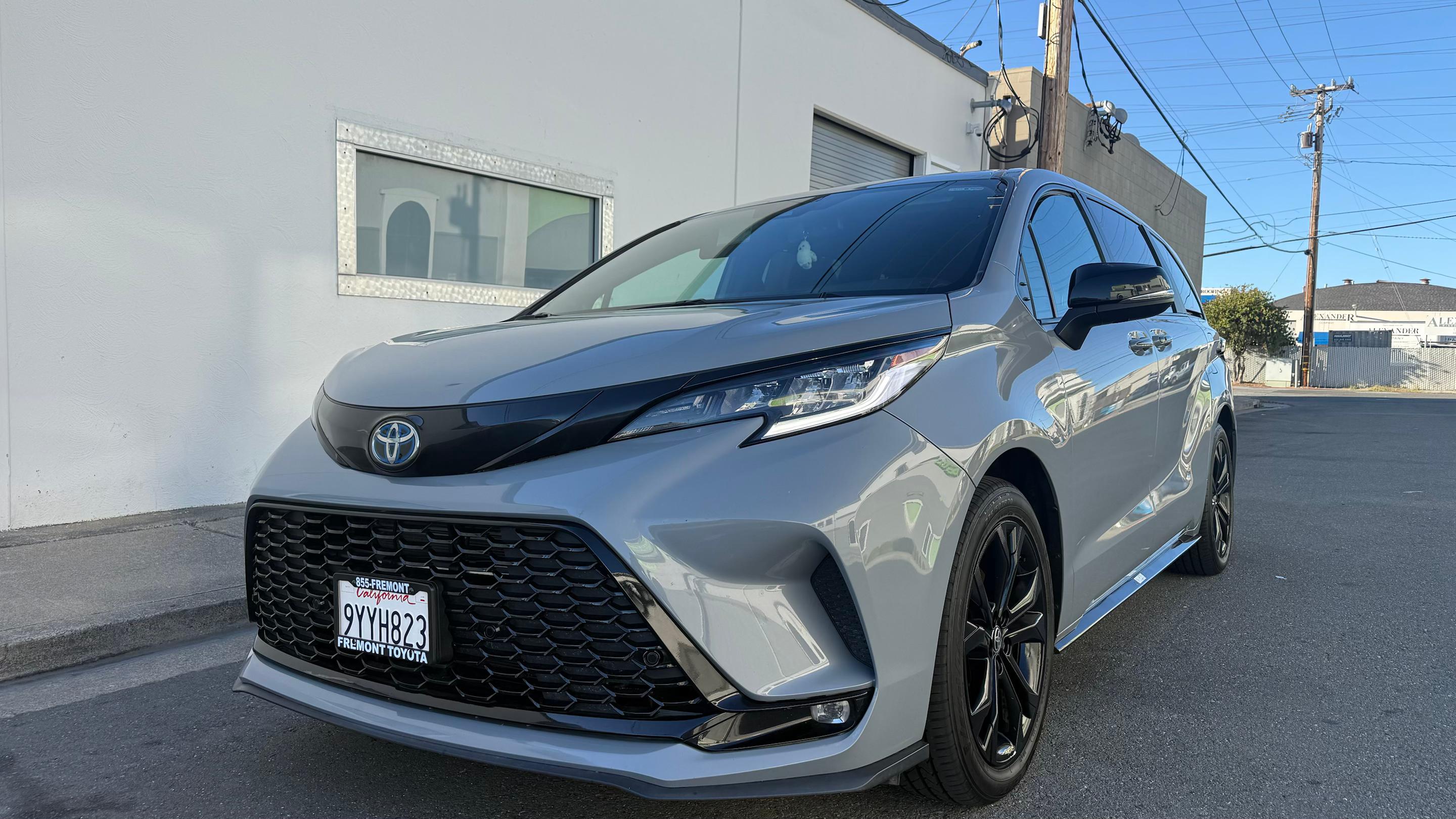 Toyota Sienna 2025 in Burlingame, CA
