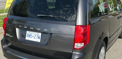 Dodge Grand Caravan 2017