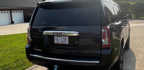 GMC Yukon 2018