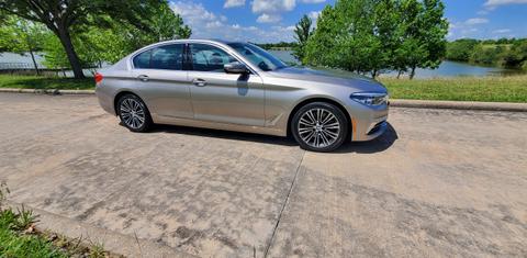 BMW 5 Series 2017