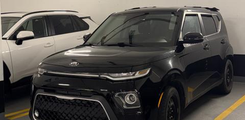 Kia Soul 2020