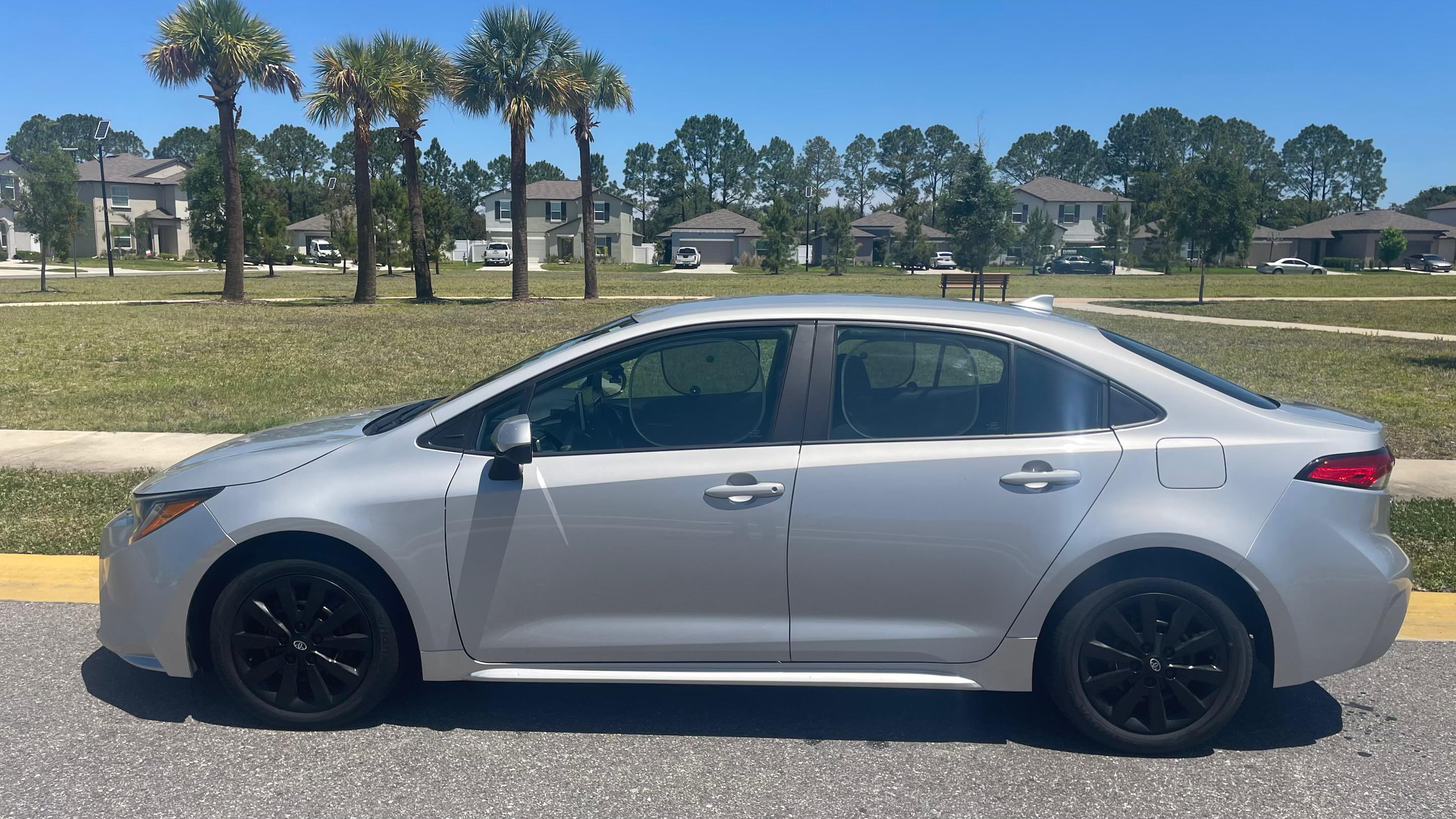 Toyota Corolla 2021 in 