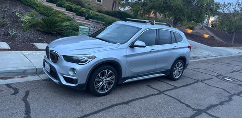 BMW X1 2017