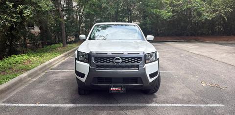 Nissan Frontier 2025