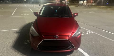 Toyota Yaris iA 2018