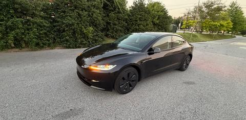 Tesla Model 3 2026