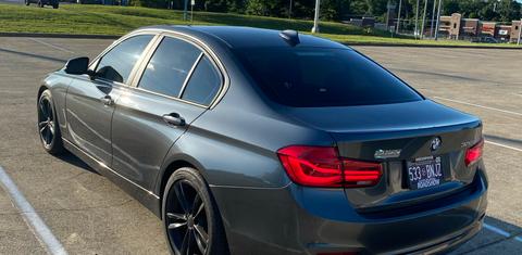 BMW 3 Series 2016