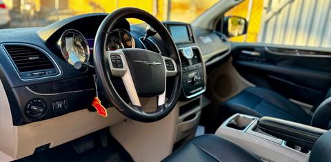 Chrysler Town & Country 2016
