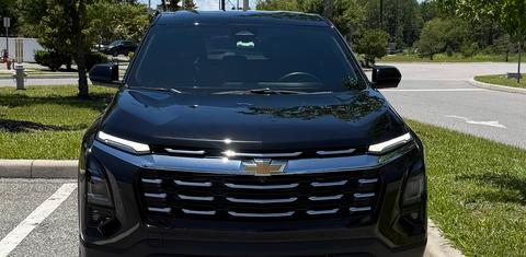 Chevrolet Equinox 2025