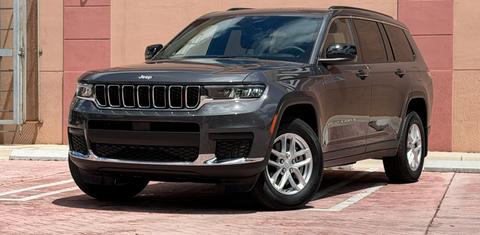 Jeep Grand Cherokee L 2025