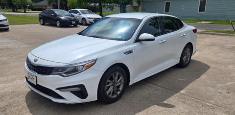 Kia Optima 2019
