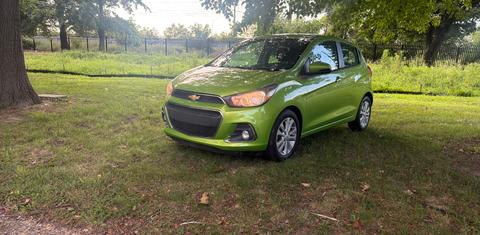 Chevrolet Spark 2016