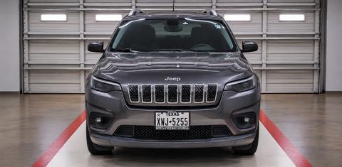 Jeep Cherokee 2019