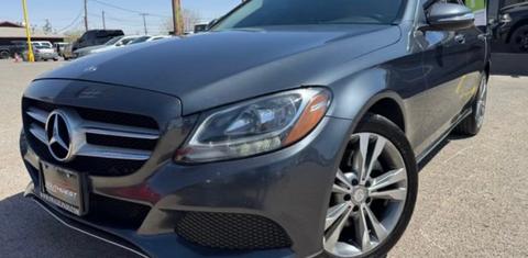 Mercedes-Benz C-Class 2015