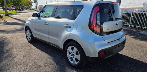 Kia Soul 2018