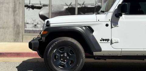 Jeep Wrangler 2023