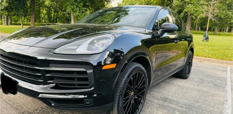 Porsche Cayenne 2019