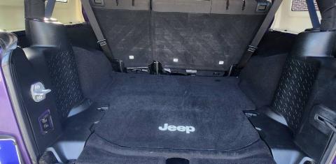 Jeep Wrangler Unlimited 2017