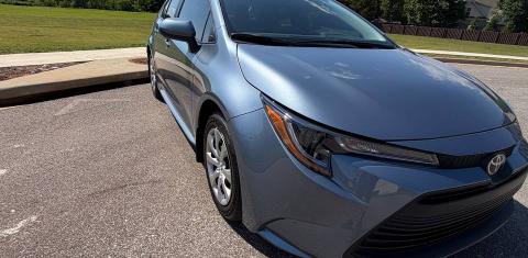 Toyota Corolla 2026