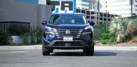 Nissan Rogue 2026