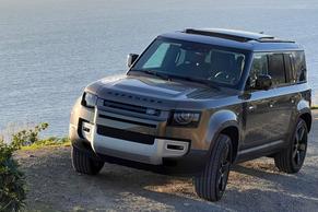 Land Rover Defender 2024 in San Francisco