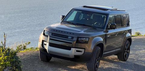Land Rover Defender 2024