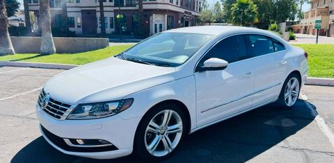 Volkswagen CC 2013