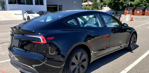 Tesla Model 3 2025