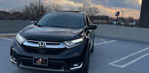 Honda CR-V 2018