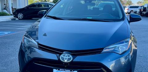 Toyota Corolla 2017