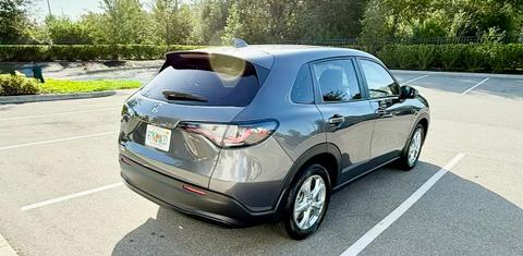 Honda HR-V 2025