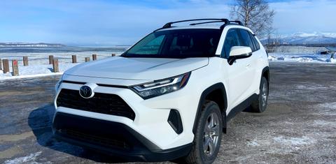 Toyota RAV4 2024