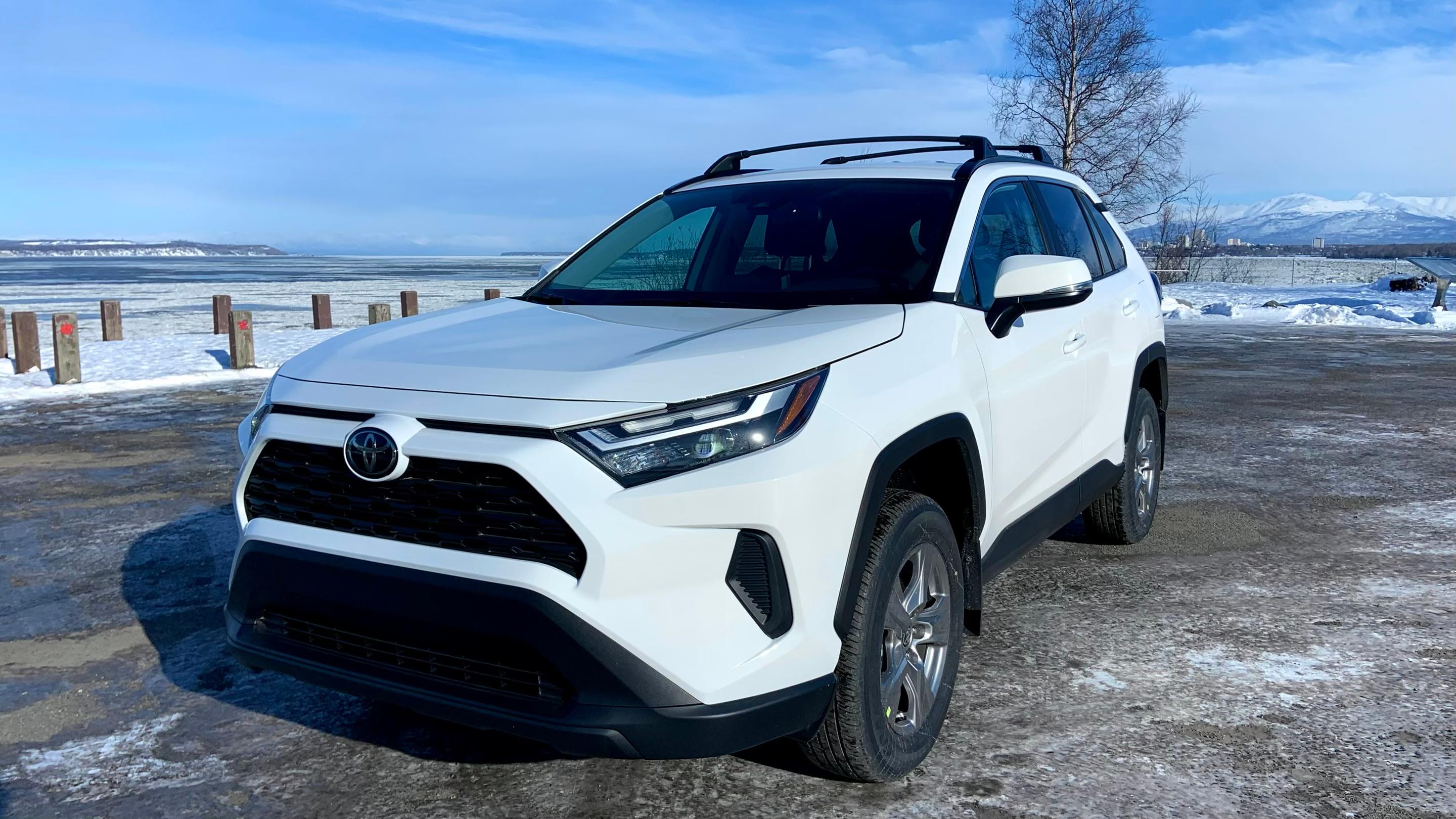 Toyota RAV4 2024 in Anchorage, AK