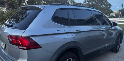 Volkswagen Tiguan 2021
