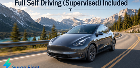 Tesla Model Y 2025