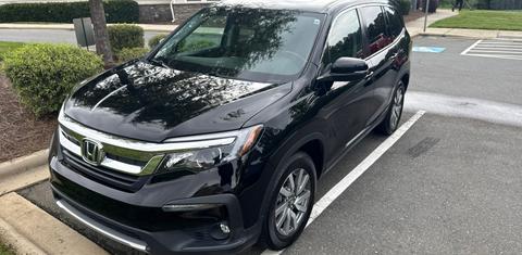 Honda Pilot 2021