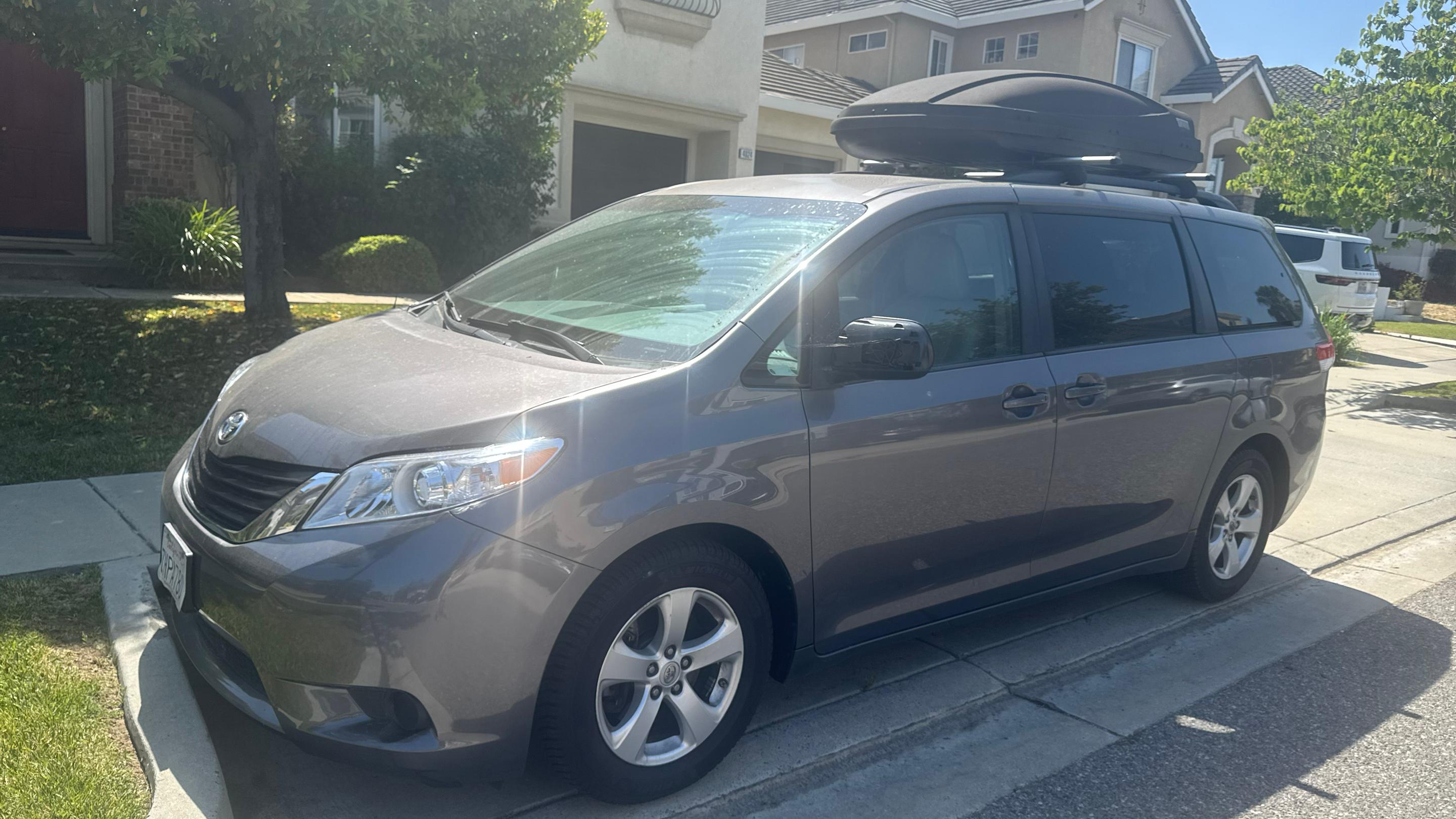 Toyota Sienna 2014 in 