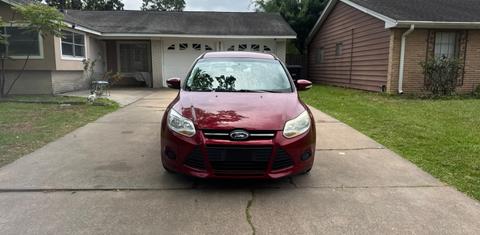 Ford Focus 2014