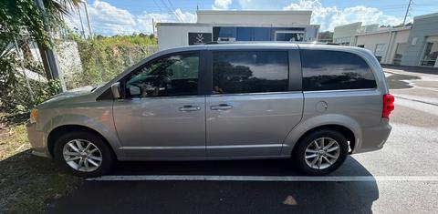 Dodge Grand Caravan 2018