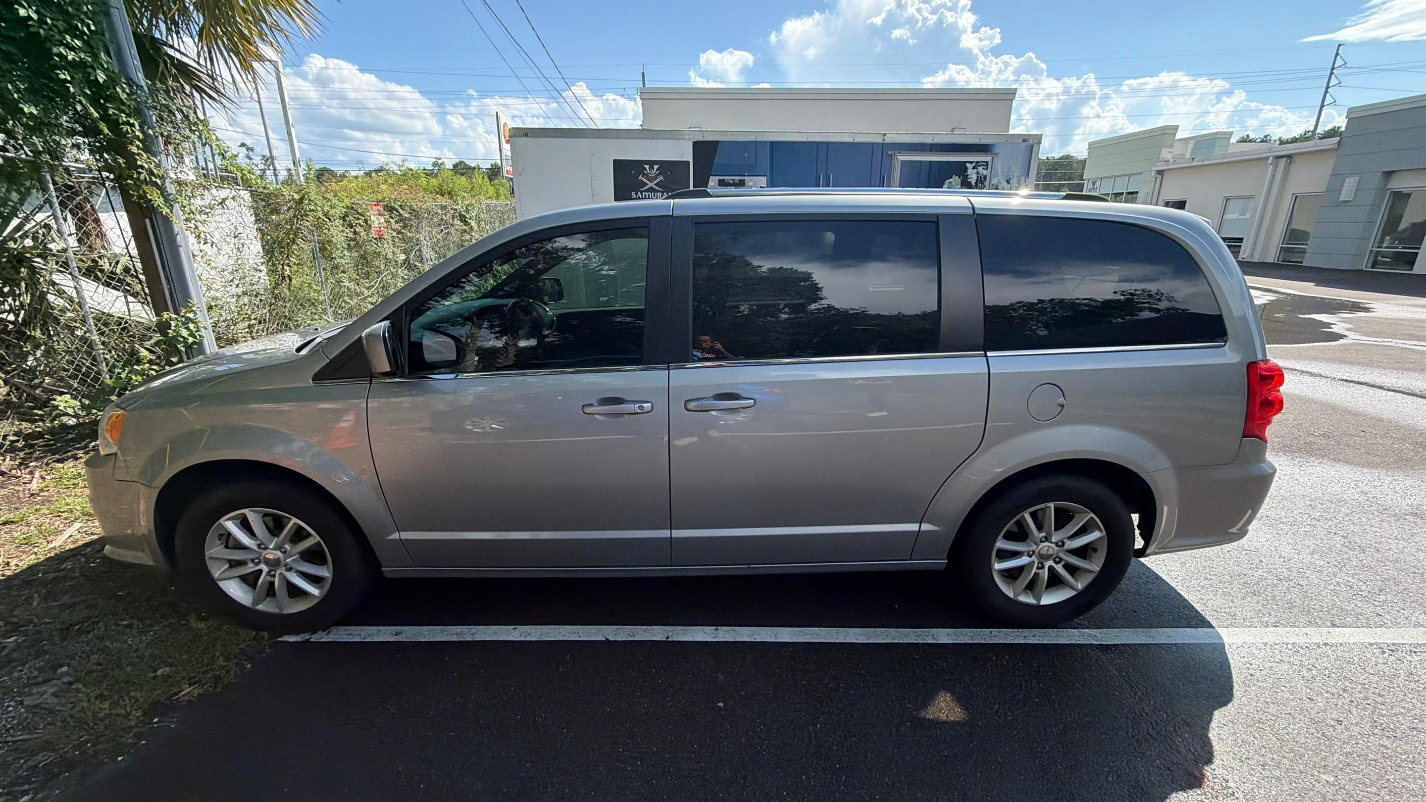 Dodge Grand Caravan 2018 in Jacksonville, FL