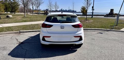 Hyundai Accent 2018
