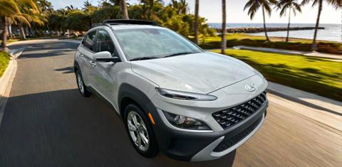 Hyundai Kona 2023