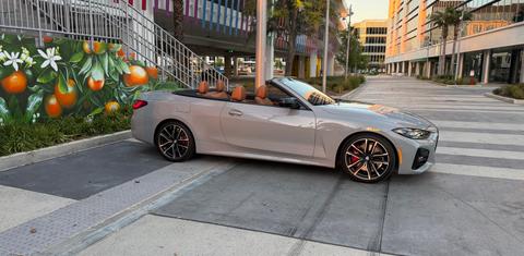 BMW 4 Series 2023