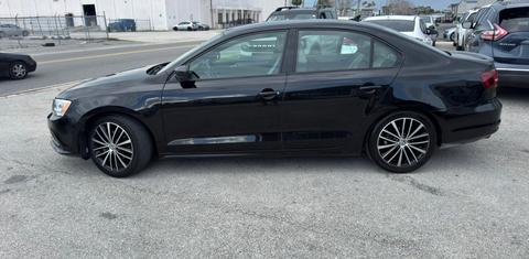 Volkswagen Jetta 2016
