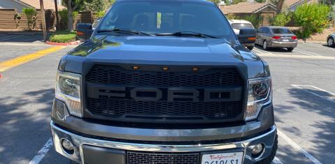 Ford F-150 2014