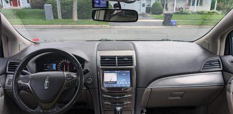 Lincoln MKX 2013