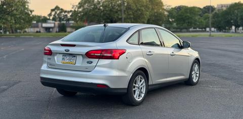 Ford Focus 2017