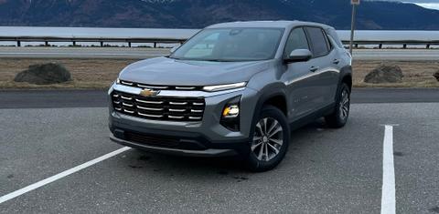 Chevrolet Equinox 2025